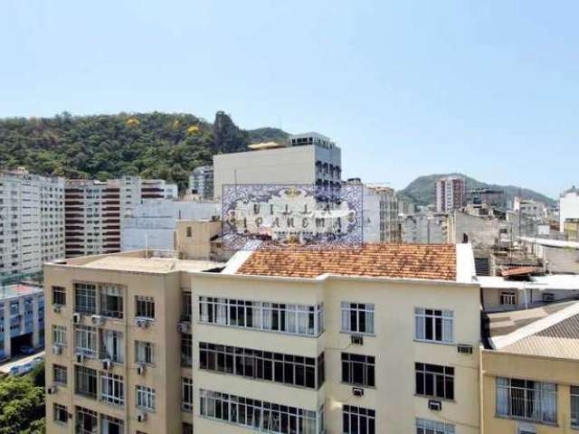 Apartamento com 3 quartos à venda na Rua Figueiredo Magalhães, Copacabana, Rio de Janeiro, 110 m2 por R$ 1.100.000