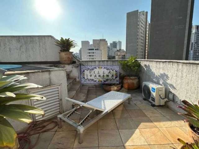 Apartamento com 9 quartos à venda na Rua Marie Nader Calfat, Jardim Ampliação, São Paulo por R$ 1.409.000