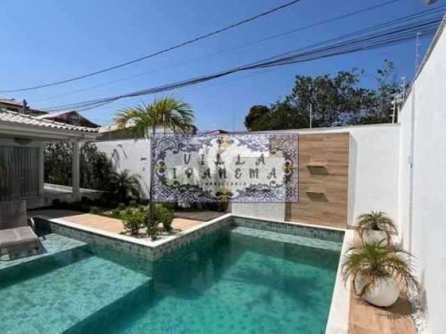 Casa com 3 quartos à venda na Rua Ernesto Bandeira, Barreira (Bacaxá), Saquarema, 350 m2 por R$ 2.300.000