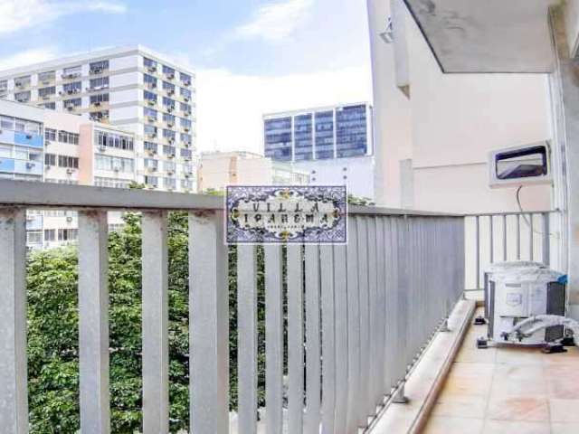 Apartamento com 3 quartos para alugar na Rua Visconde de Pirajá, Ipanema, Rio de Janeiro, 100 m2 por R$ 7.500