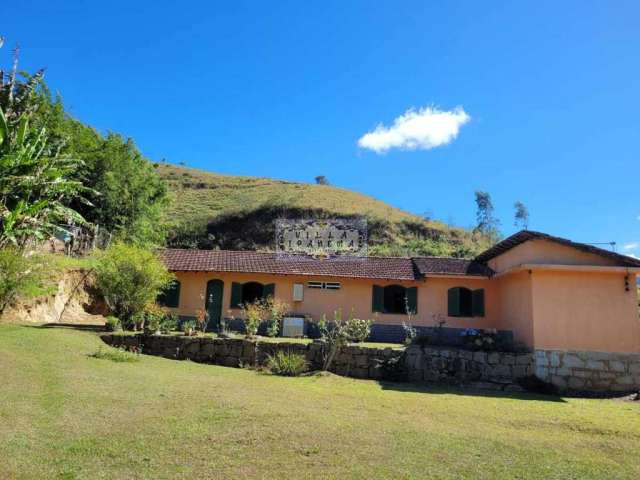 Chácara / sítio com 3 quartos à venda na Estrada da Embratel, Vera Cruz, Miguel Pereira por R$ 5.250.000