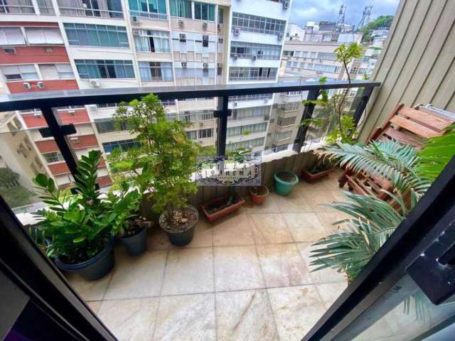 Apartamento com 4 quartos à venda na Rua Bulhões de Carvalho, Copacabana, Rio de Janeiro, 167 m2 por R$ 1.960.000