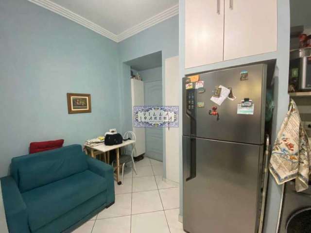 Loft com 1 quarto à venda na Rua Aires Saldanha, Copacabana, Rio de Janeiro por R$ 490.000