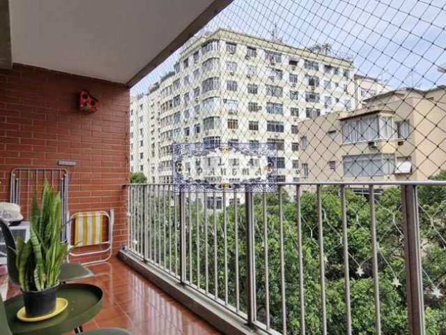 Flat com 1 quarto à venda na Rua Barata Ribeiro, Copacabana, Rio de Janeiro, 55 m2 por R$ 780.000