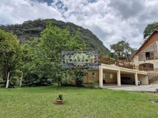 Casa com 10 quartos à venda na Estrada Arakem, Granja Guarani, Teresópolis, 1350 m2 por R$ 3.000.000