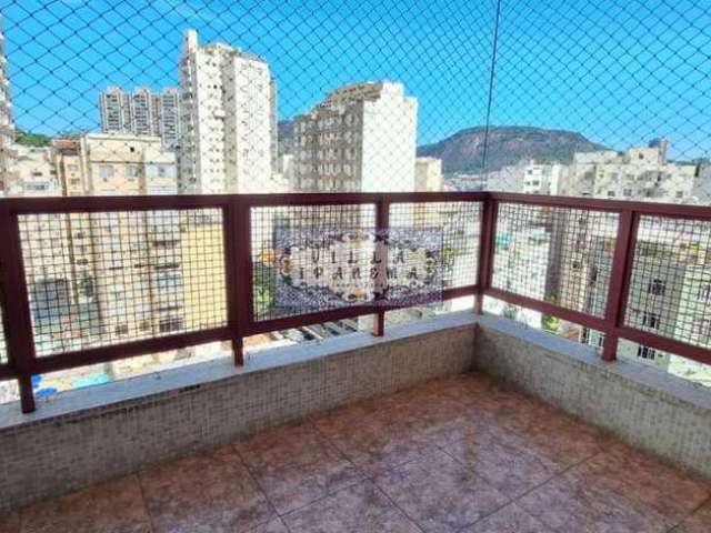 Apartamento com 3 quartos à venda na Rua Clarice Índio do Brasil, Botafogo, Rio de Janeiro, 106 m2 por R$ 1.395.000