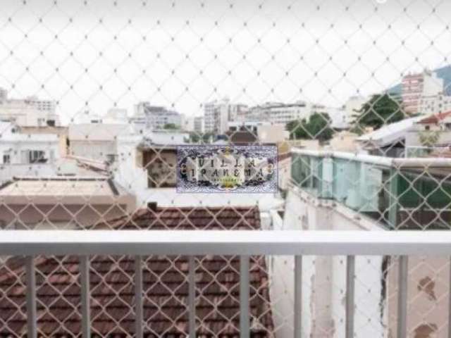 Apartamento com 2 quartos à venda na Rua José Higino, Tijuca, Rio de Janeiro, 65 m2 por R$ 420.000