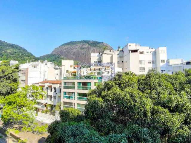 Apartamento com 4 quartos à venda na Avenida Alexandre Ferreira, Lagoa, Rio de Janeiro, 191 m2 por R$ 2.750.000