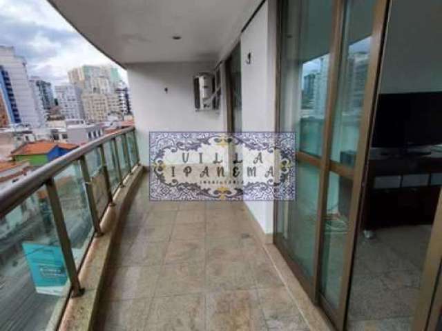 Loft com 1 quarto à venda na Rua Doutor Paulo Alves, Ingá, Niterói, 55 m2 por R$ 630.000