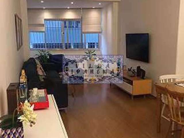 Apartamento com 3 quartos à venda na Rua Uruguai, Tijuca, Rio de Janeiro, 155 m2 por R$ 950.000