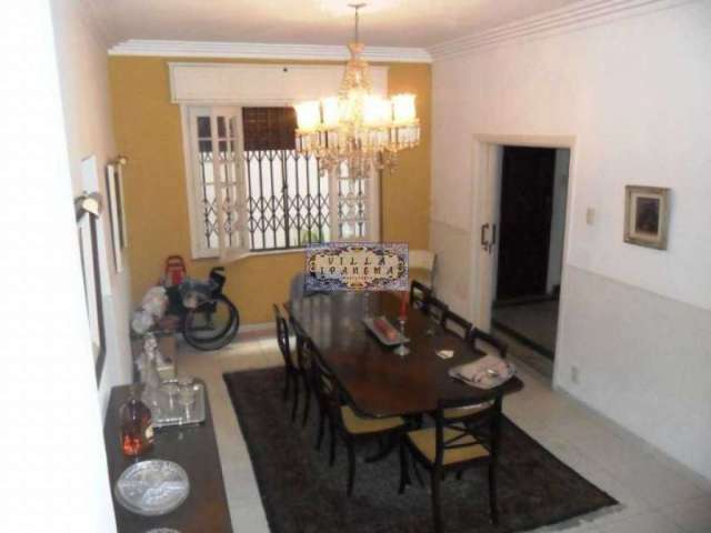 Casa com 4 quartos à venda na Rua Ramon Franco, Urca, Rio de Janeiro, 449 m2 por R$ 5.500.000