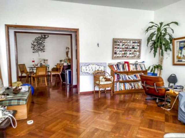 Apartamento com 4 quartos à venda na Rua Barão da Torre, Ipanema, Rio de Janeiro, 262 m2 por R$ 3.670.000