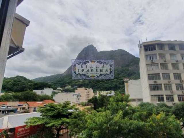 Apartamento com 3 quartos à venda na Rua Visconde de Silva, Humaitá, Rio de Janeiro, 99 m2 por R$ 980.000