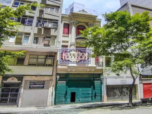 Prédio à venda na Rua da Quitanda, Centro, Rio de Janeiro, 600 m2 por R$ 6.000.000