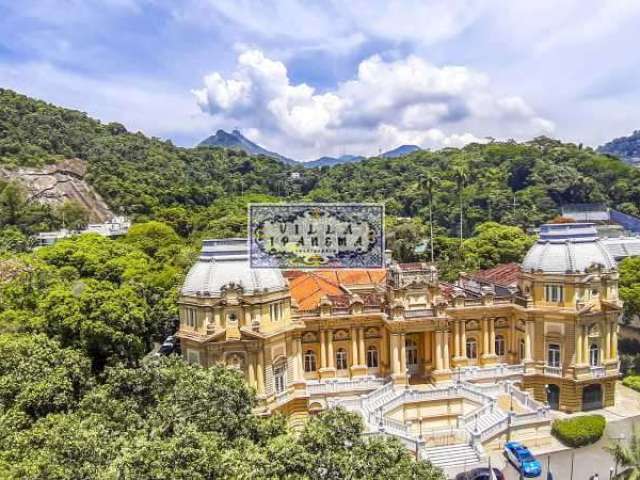 Apartamento com 2 quartos à venda na Rua Pinheiro Machado, Laranjeiras, Rio de Janeiro, 80 m2 por R$ 750.000