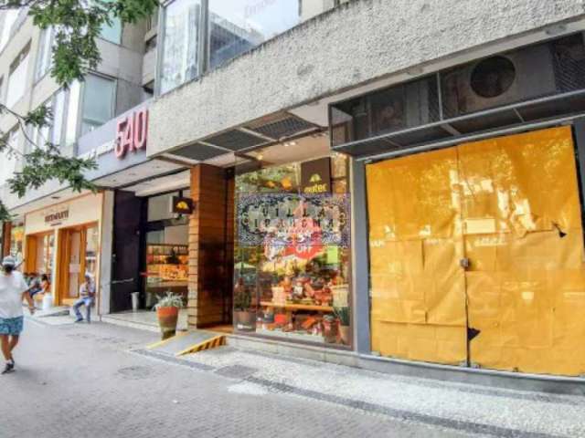 Ponto comercial com 3 salas à venda na Rua Visconde de Pirajá, Ipanema, Rio de Janeiro, 45 m2 por R$ 550.000