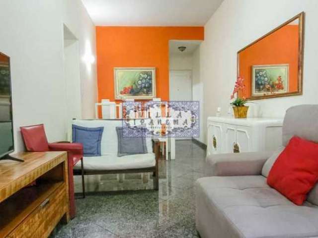 Apartamento com 3 quartos à venda na Rua Macedo Sobrinho, Humaitá, Rio de Janeiro, 90 m2 por R$ 790.000