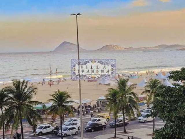 Apartamento com 4 quartos à venda na Avenida Prado Júnior, Copacabana, Rio de Janeiro, 178 m2 por R$ 1.650.000