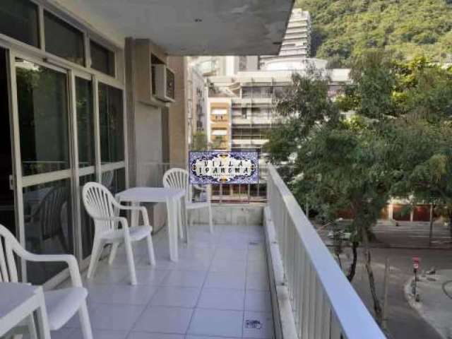 Apartamento com 3 quartos à venda na Rua Cícero Gois Monteiro, Lagoa, Rio de Janeiro, 206 m2 por R$ 2.800.000