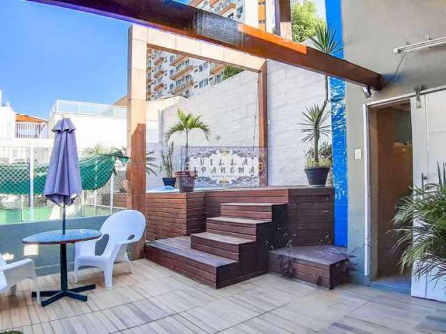 Casa com 5 quartos à venda na Rua Araxá, Grajaú, Rio de Janeiro, 365 m2 por R$ 1.390.000