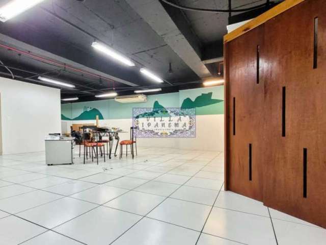 Sala comercial com 4 salas à venda na Rua Francisco Sá, Copacabana, Rio de Janeiro, 170 m2 por R$ 1.785.000