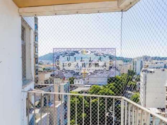 Apartamento com 1 quarto à venda na Rua São Francisco Xavier, Maracanã, Rio de Janeiro, 73 m2 por R$ 390.000