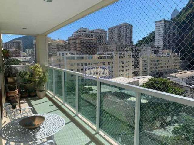 Apartamento com 4 quartos à venda na Rua Assunção, Botafogo, Rio de Janeiro, 142 m2 por R$ 2.390.000