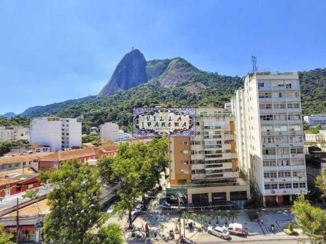 Apartamento com 3 quartos à venda na Rua do Humaitá, Humaitá, Rio de Janeiro, 90 m2 por R$ 950.000