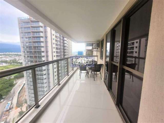 Apartamento com 3 quartos à venda na Rua Henfil, Barra da Tijuca, Rio de Janeiro, 83 m2 por R$ 1.100.000