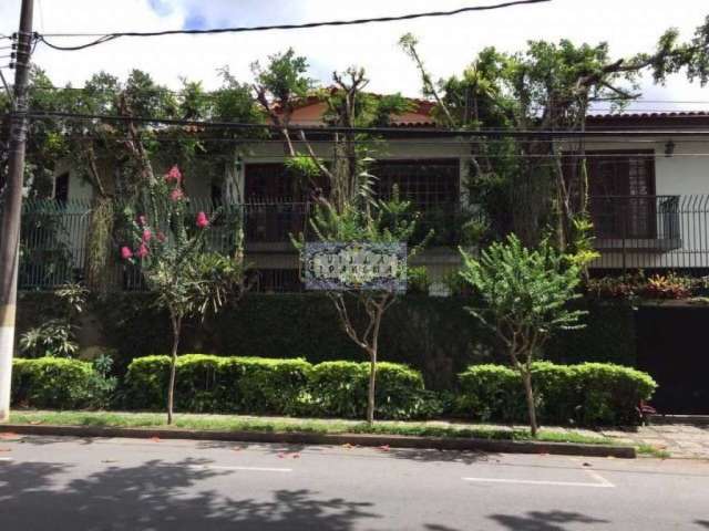 Casa com 5 quartos à venda na Rua Timbiras, São Francisco, Niterói, 1000 m2 por R$ 4.000.000