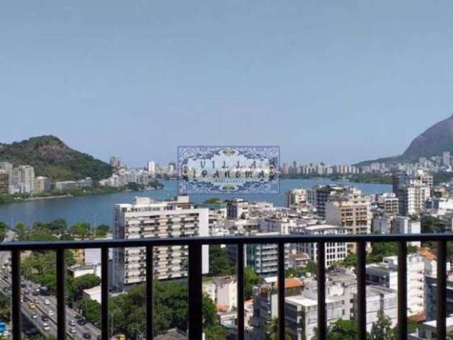 Apartamento com 2 quartos à venda na Rua Ministro João Alberto, Jardim Botânico, Rio de Janeiro, 79 m2 por R$ 730.000