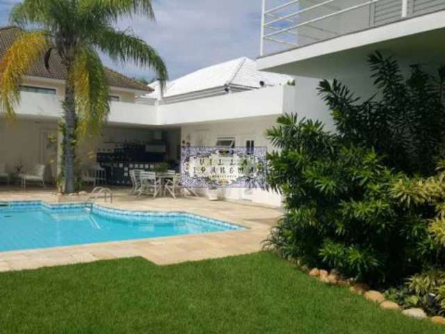 Casa em condomínio fechado com 4 quartos à venda na Rua Zeno Zani, Barra da Tijuca, Rio de Janeiro, 600 m2 por R$ 4.300.000