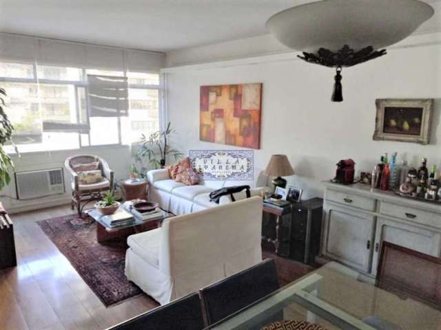 Apartamento com 3 quartos à venda na Rua Negreiros Lobato, Lagoa, Rio de Janeiro, 110 m2 por R$ 1.650.000