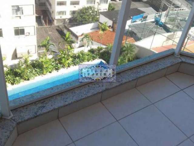 Apartamento com 3 quartos à venda na Rua Joaquim Távora, Icaraí, Niterói, 106 m2 por R$ 750.000