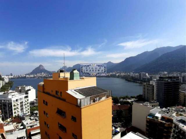 Apartamento com 3 quartos à venda na Rua Sacopa, Lagoa, Rio de Janeiro, 150 m2 por R$ 1.630.000