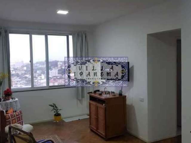 Apartamento com 2 quartos à venda na Rua Camarista Meier, Engenho de Dentro, Rio de Janeiro, 67 m2 por R$ 265.000