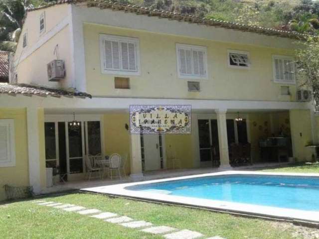 Casa em condomínio fechado com 5 quartos à venda na Rua Floresta Imperial, Itanhangá, Rio de Janeiro, 700 m2 por R$ 1.660.000