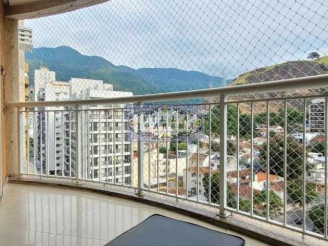 Apartamento com 4 quartos à venda na Rua Garibaldi, Tijuca, Rio de Janeiro, 98 m2 por R$ 662.000