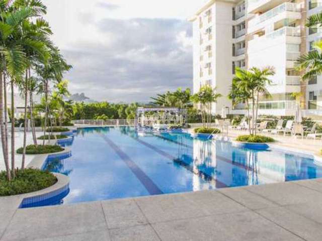 Apartamento com 3 quartos à venda na Rua Coronel Aviador Antônio Arthur Braga, Barra da Tijuca, Rio de Janeiro, 107 m2 por R$ 1.290.000