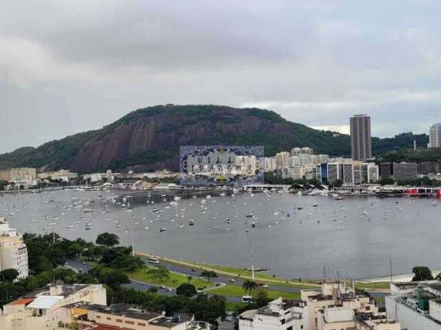 Cobertura com 4 quartos à venda na Rua Paulo VI, Flamengo, Rio de Janeiro, 167 m2 por R$ 2.200.000