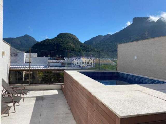 Cobertura com 4 quartos à venda na Avenida General Guedes da Fontoura, Barra da Tijuca, Rio de Janeiro, 280 m2 por R$ 3.770.000