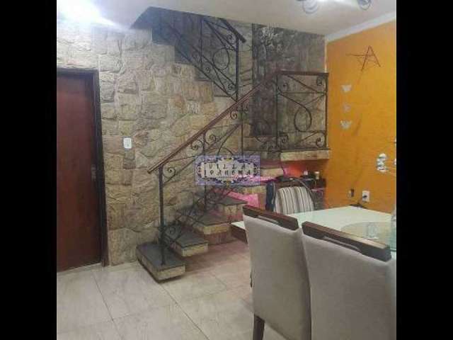 Casa em condomínio fechado com 4 quartos à venda na Rua Desembargador Izidro, Tijuca, Rio de Janeiro, 180 m2 por R$ 1.600.000