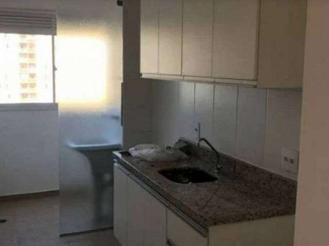 Apartamento para venda possui 56 metros quadrados com 2 quartos em República - Ribeirão Preto - SP