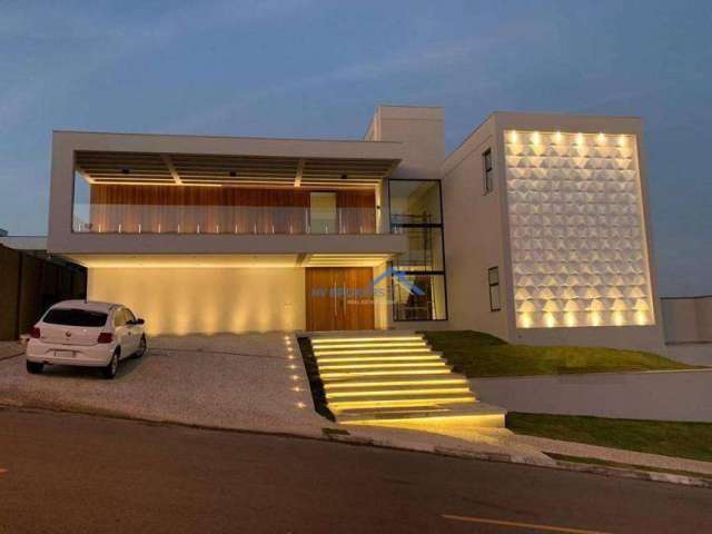 Casa com 4 dormitórios à venda, 638 m² por R$ 5.500.000,00 - Residencial Vila Lombarda - Valinhos/SP