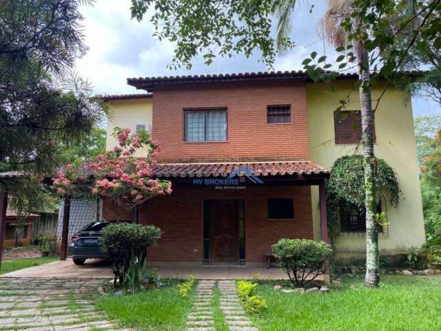 Chácara com 5 dormitórios à venda, 1360 m² por R$ 1.350.000,00 - Chácaras São Bento - Valinhos/SP