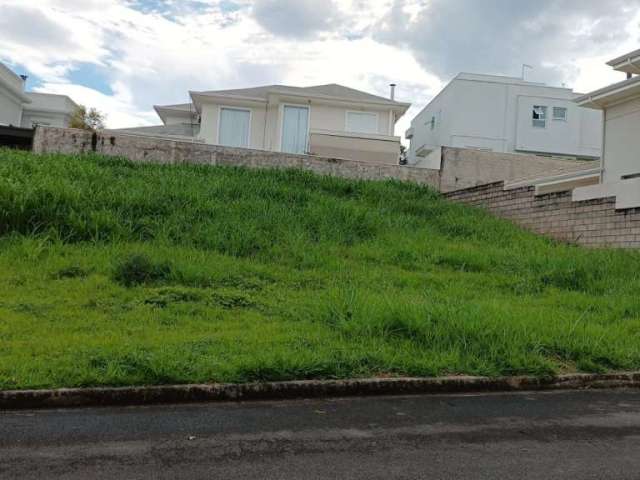 Terreno à venda, 523 m² por R$ 750.000,00 - Condomínio Athenas - Valinhos/SP