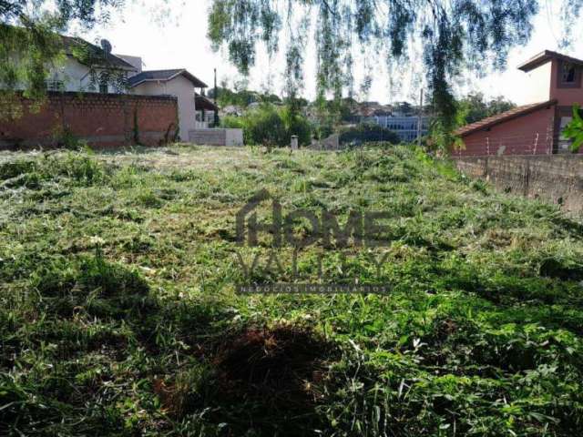 Terreno à venda, 401 m² por R$ 401.600,00 - Jardim Recanto dos Pássaros II - Valinhos/SP