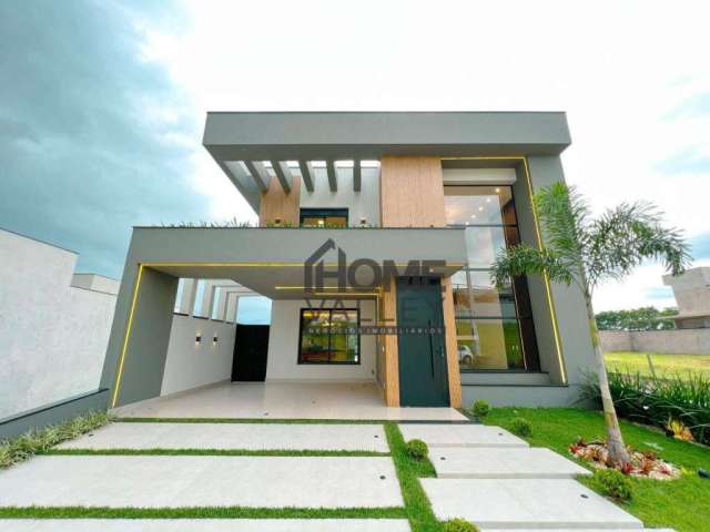 Casa com 3 dormitórios à venda, 301 m² por R$ 1.950.000,00 - Vila Pagano - Valinhos/SP