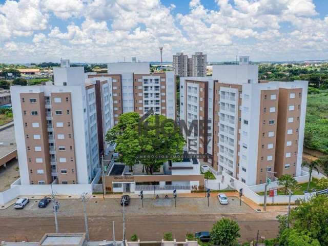 Apartamento 3 quartos com suíte, lançamento, pronto para morar, Paulínia/SP