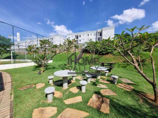 Apartamento com 2 quartos, 1 vaga de garagem, bem localizado, Campinas/SP por R$ 229.000,00